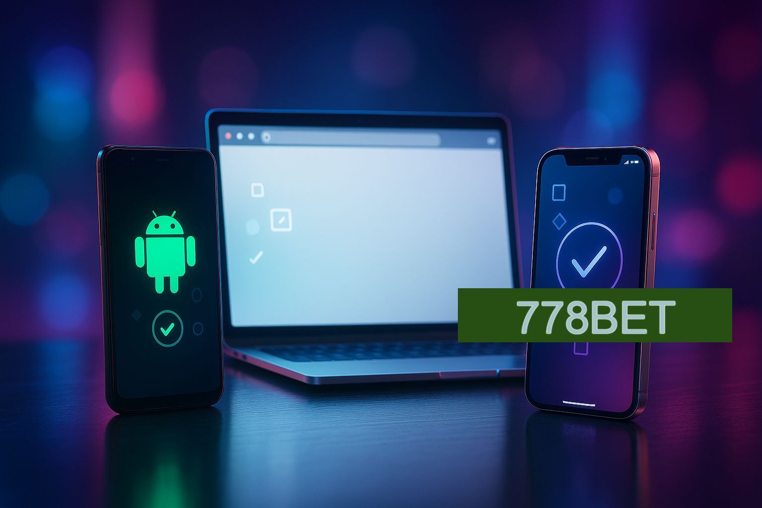 Compatibilidade do App