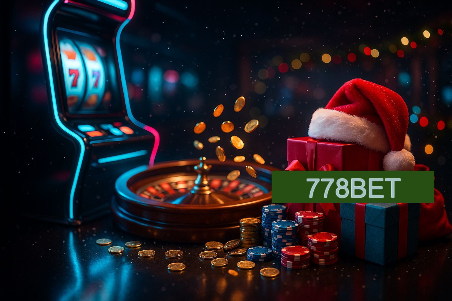 Benefícios do 778BET