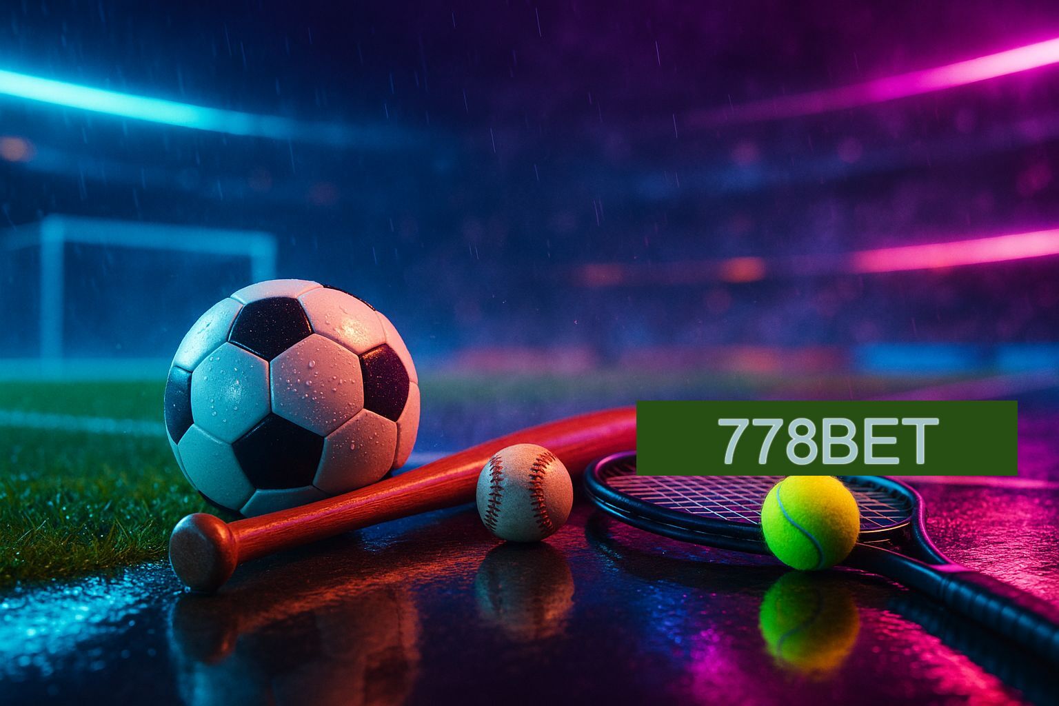 Variedade de Esportes