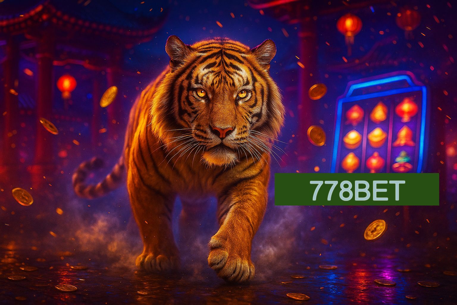 Características do Fortune Tiger