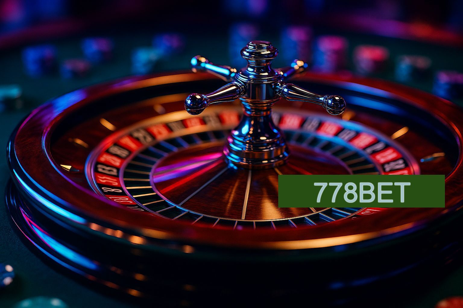 Jogos de roleta online