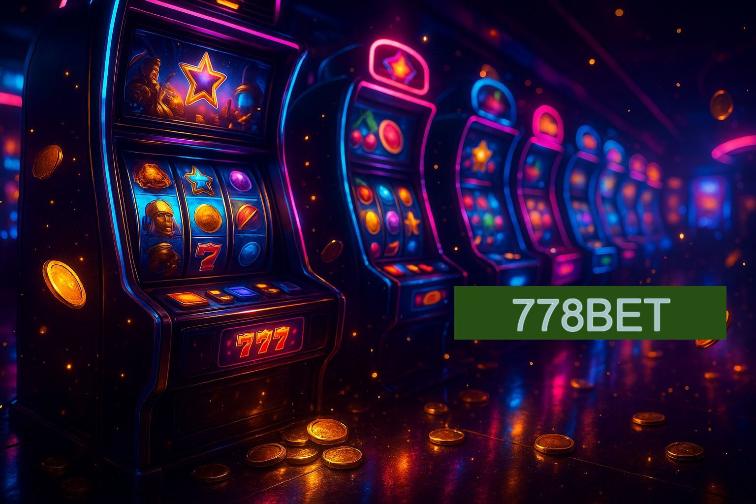 Benefícios dos Slots